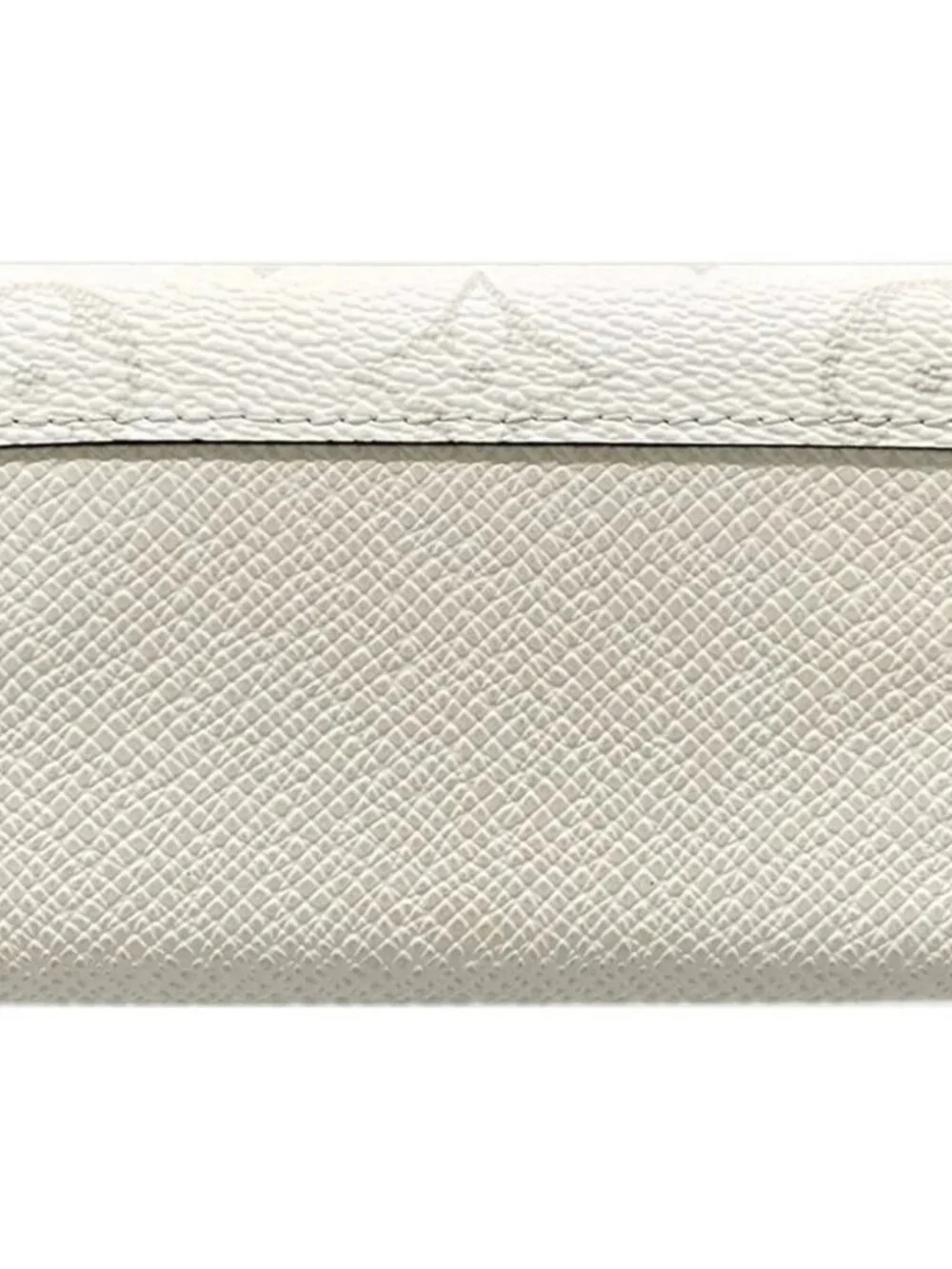 LOUIS VUITTON Multicles Optic White Taigarama RFID : confirmed